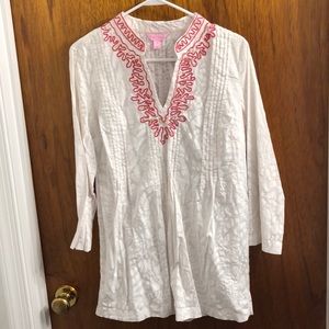 Lilly Pulitzer tunic
